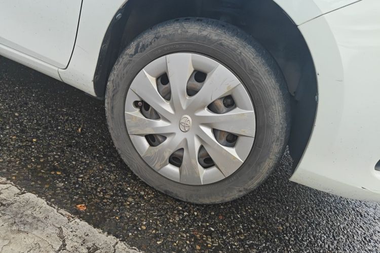 Toyota Vios 2016 car image #9