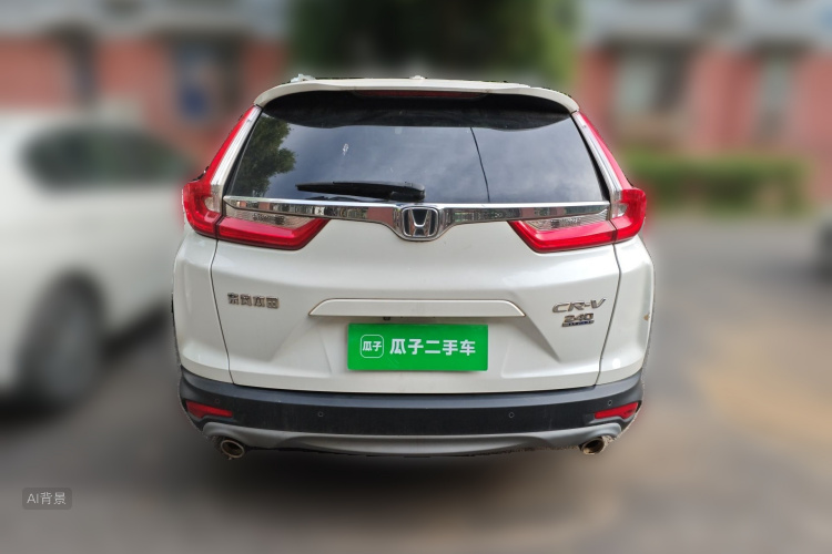 Honda CR-V 2018 car image #6