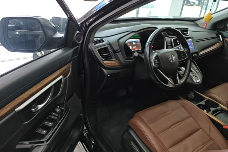 Honda CR-V 2018 #16 Honda CR-V 2018 car image #16