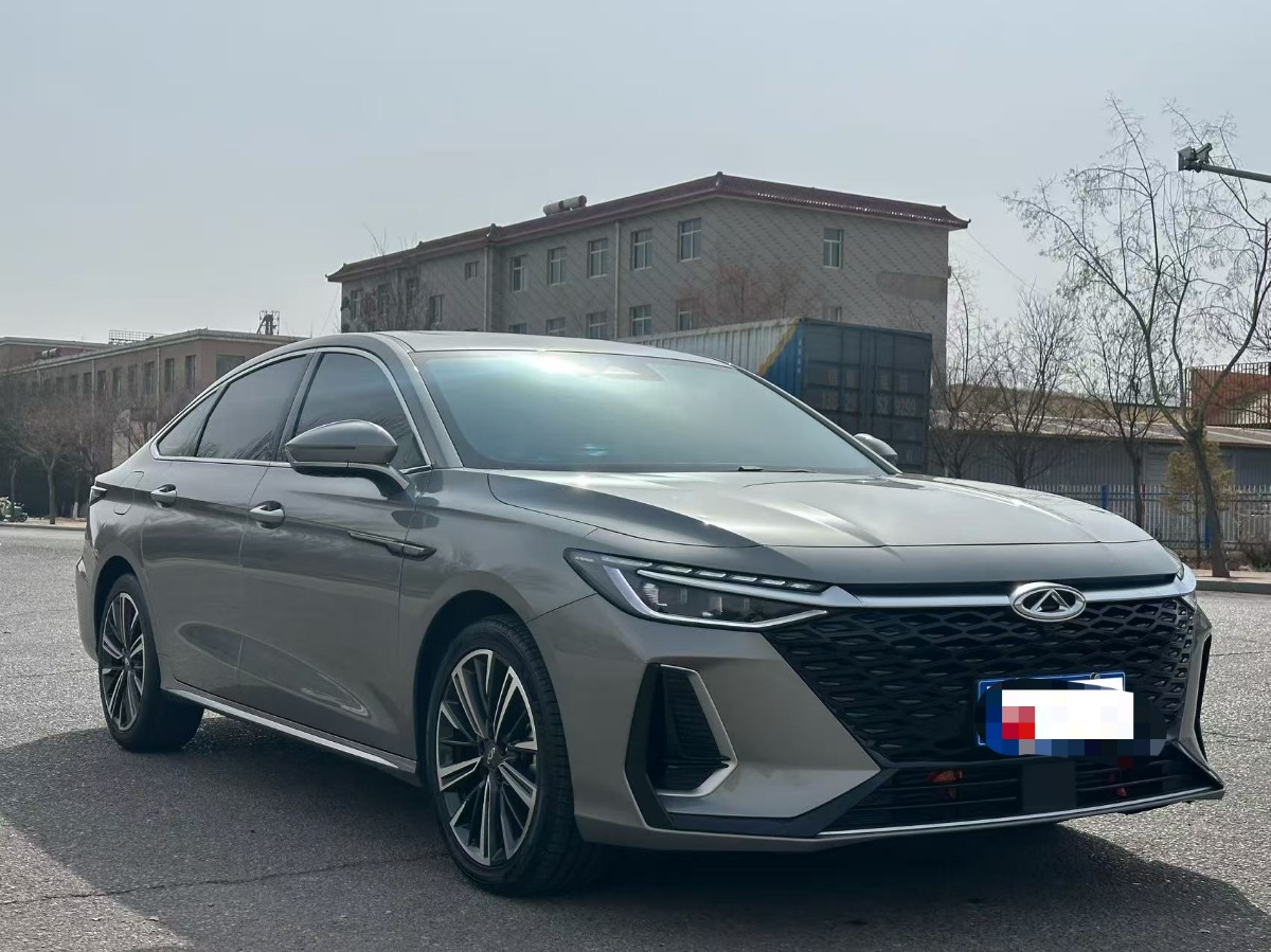 Chery Arrizo 8 2023 car image #3