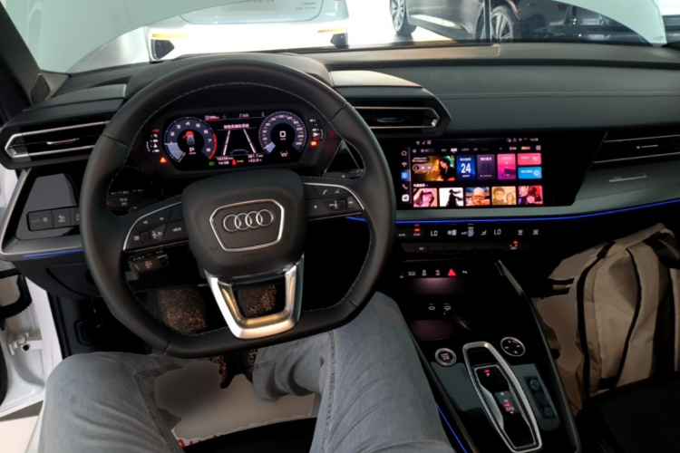 Audi A3 2026 immagine di auto #10