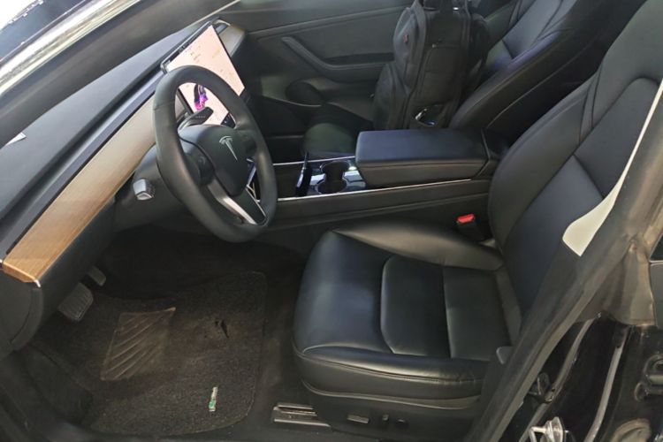 Tesla Model 3 2020 #15 Tesla Model 3 2020 car image #15