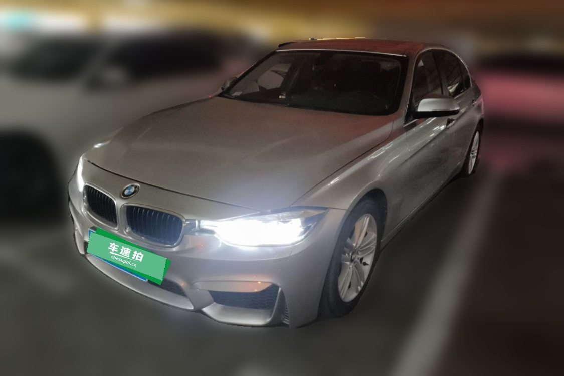 BMW 3 Series 2017 BMW 3 Series 2017 immagine di auto