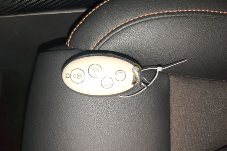 BYD Yuan 2017 #9 BYD Yuan 2017 car image #9