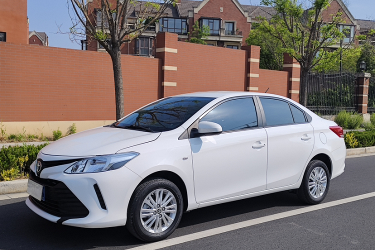 Toyota Vios 2020 #2 Toyota Vios 2020 car image #2