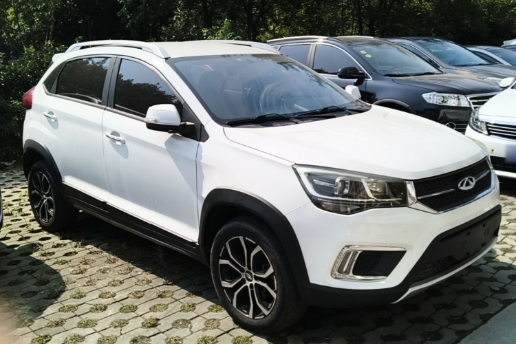 Chery Tiggo 3x 2019 صورة سيارة #4