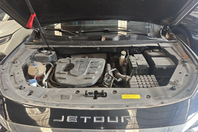 Jetour X70 PLUS 2021 #22 Jetour X70 PLUS 2021 car image #22