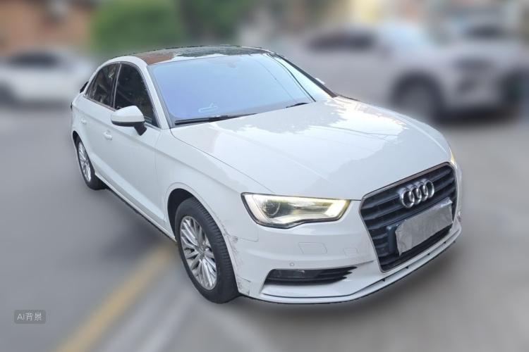 Audi A3 2017 #4 Audi A3 2017 car image #4