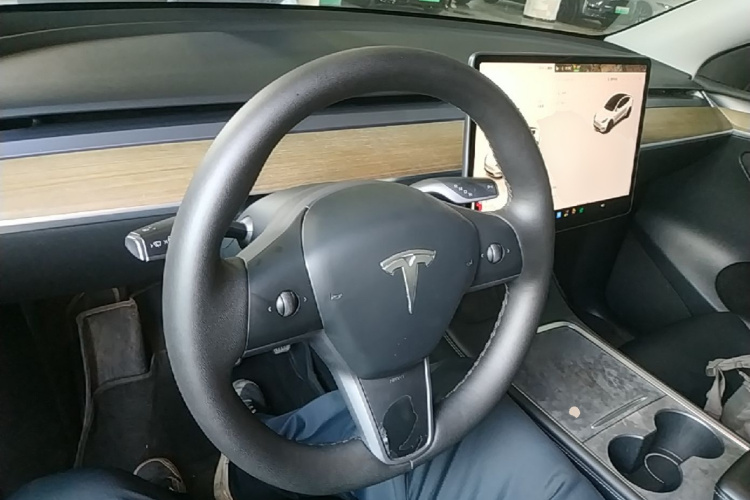 Tesla Model Y 2022 #10 Tesla Model Y 2022 car image #10