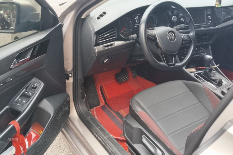Volkswagen Bora 2020 car image #18