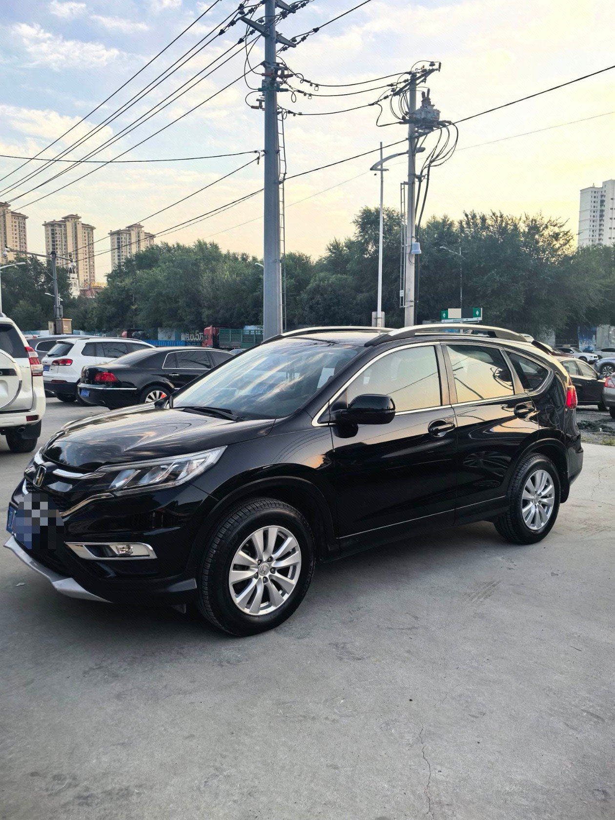 Honda CR-V 2017 car image 