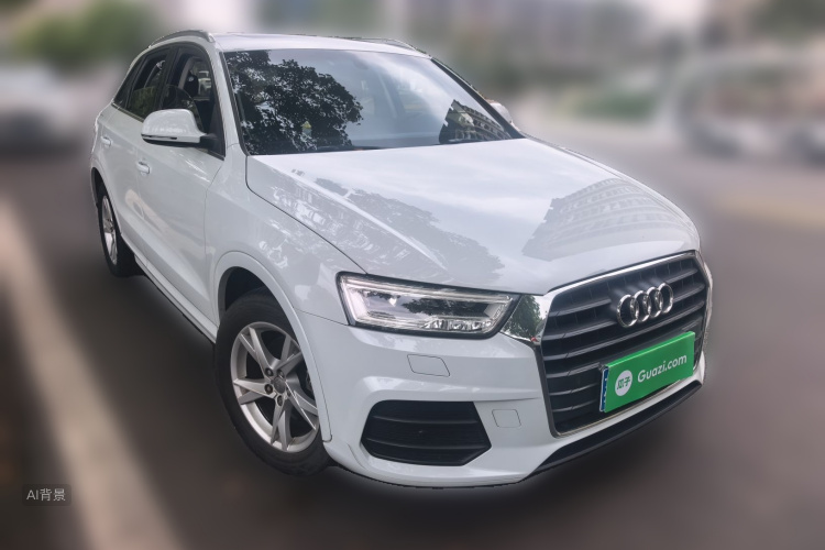 Audi Q3 2018 #4 Audi Q3 2018 car image #4