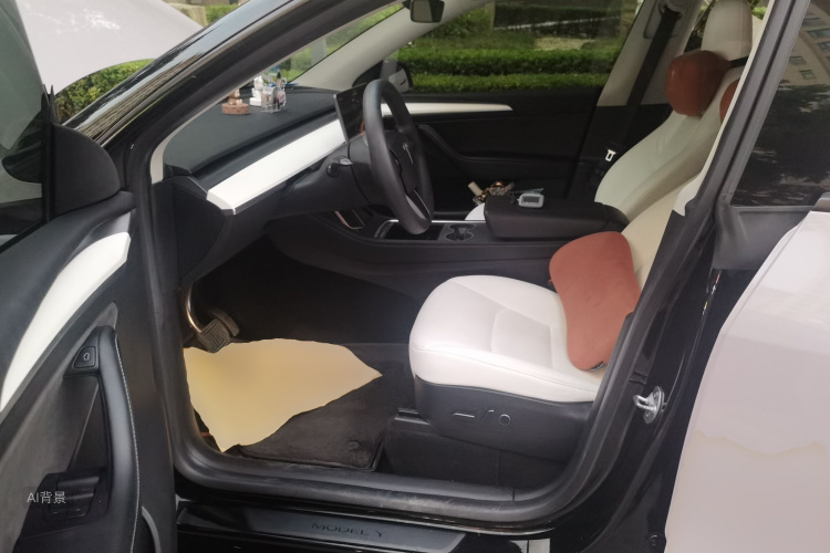 Tesla Model Y 2022 #17 Tesla Model Y 2022 car image #17