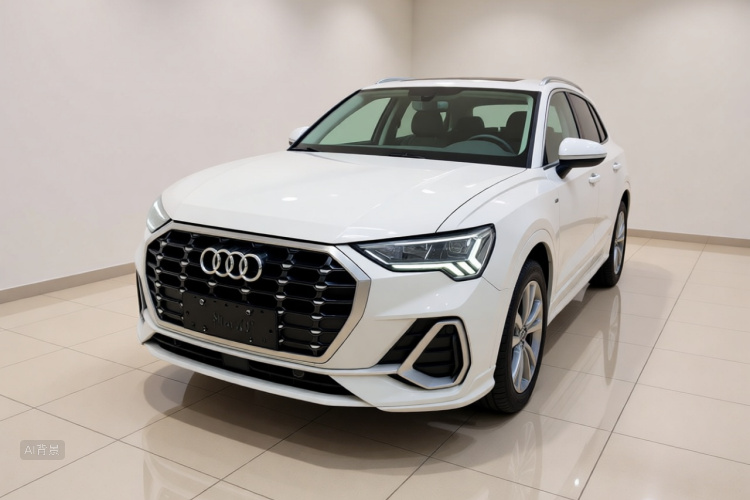 Audi Q3 2019 car image #2