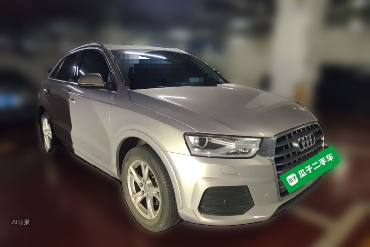 Audi Q3 2017 #4 Audi Q3 2017 immagine di auto #4