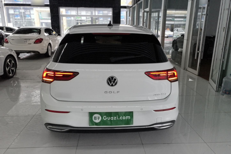 Volkswagen Golf 2022 #6 Volkswagen Golf 2022 car image #6