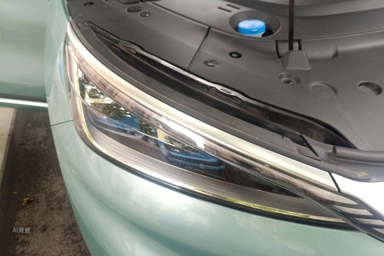 BYD Yuan Plus 2024 #8 BYD Yuan Plus 2024 car image #8
