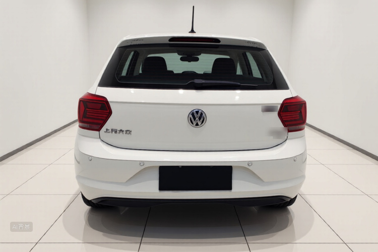 Volkswagen Polo 2021 #6 Volkswagen Polo 2021 car image #6