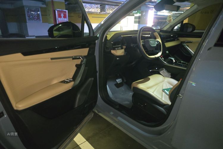 GEELY Boyue L 2023 #18 GEELY Boyue L 2023 car image #18