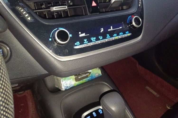 Toyota Corolla 2020 car image #15