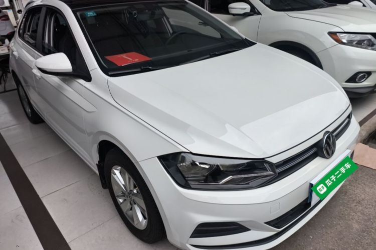 Volkswagen Polo 2020 #4 Volkswagen Polo 2020 car image #4