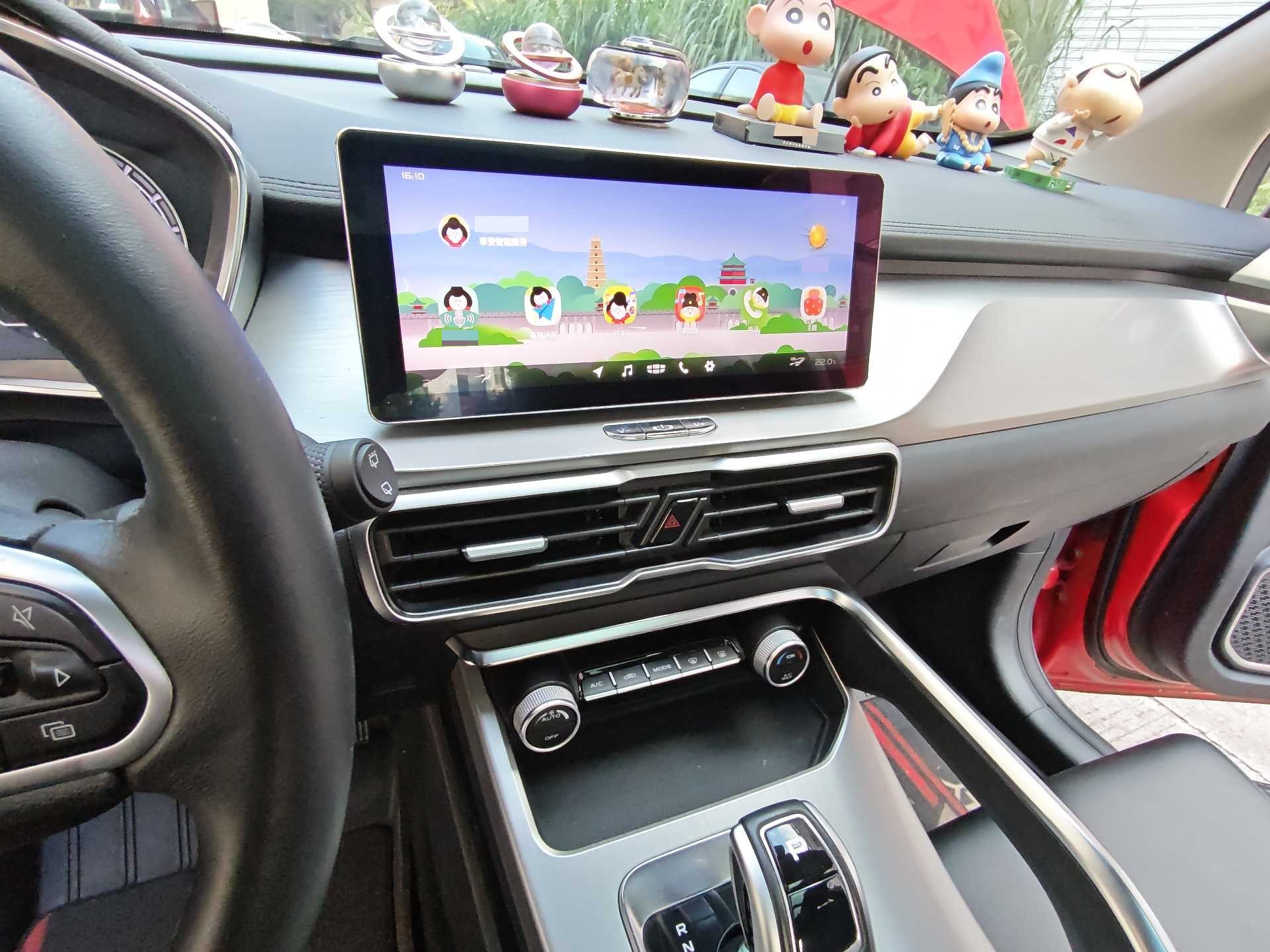 GEELY Coolray 2019 immagine di auto #10