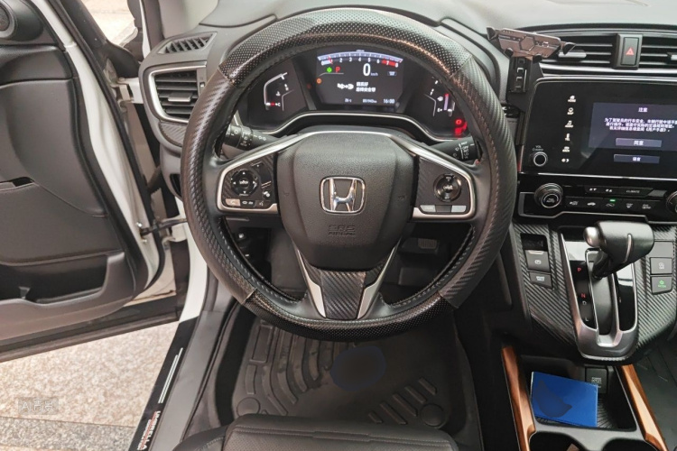 Honda CR-V 2020 #12 Honda CR-V 2020 car image #12