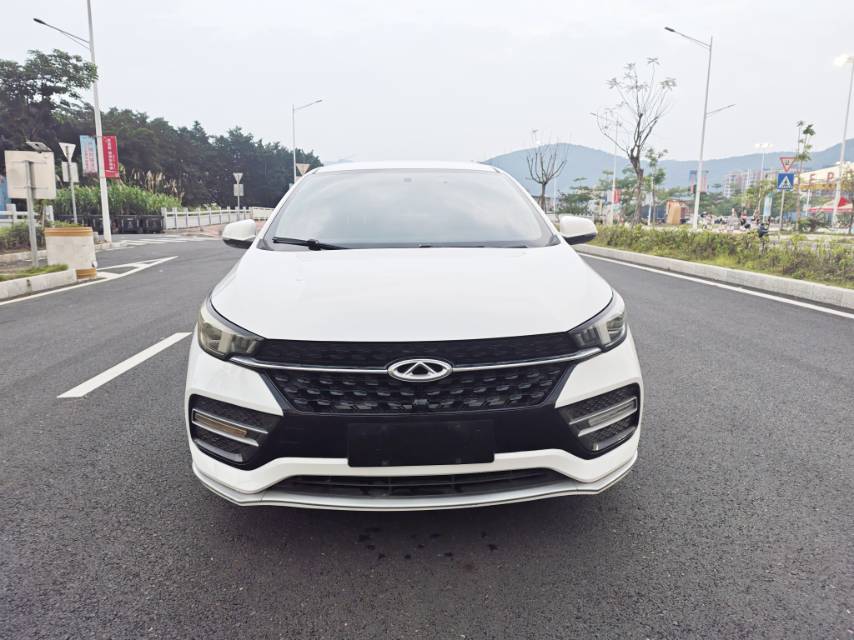 Chery Arrizo GX 2019 #2 Chery Arrizo GX 2019 immagine di auto #2