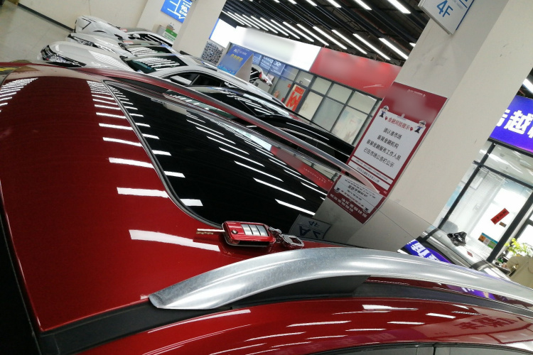 MG ZS 2019 car image #25