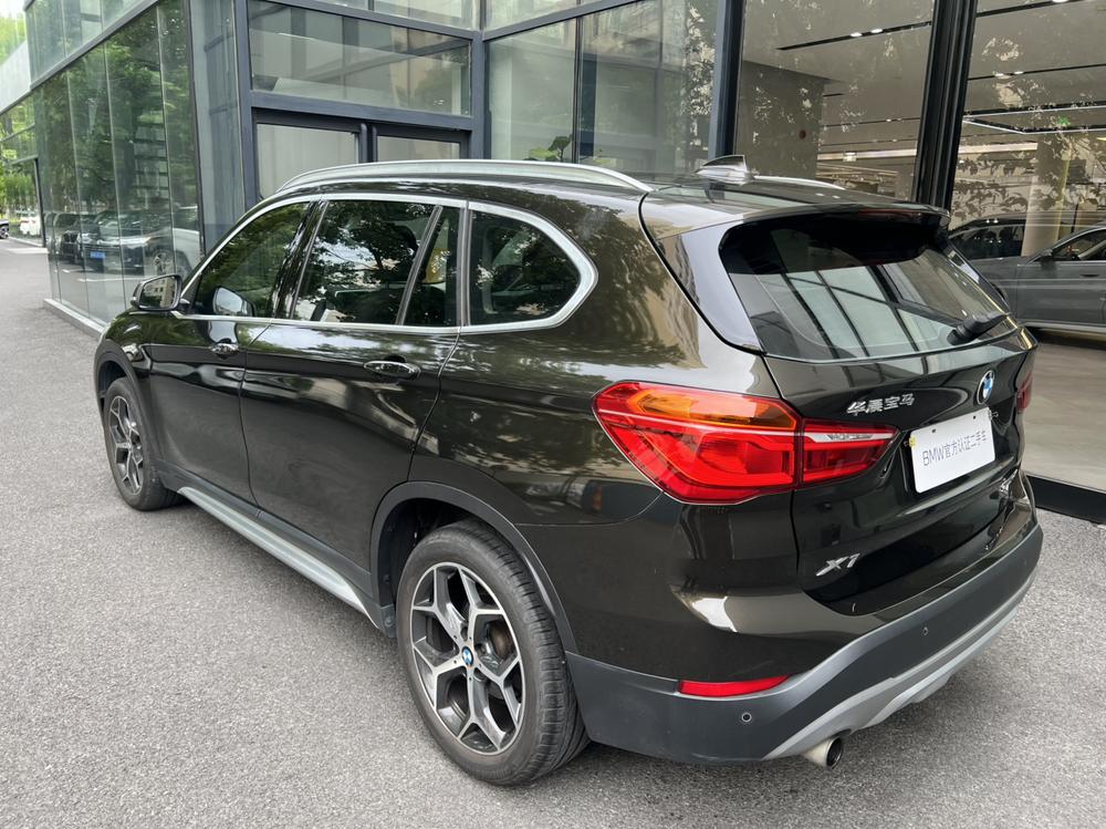 BMW X1 2018 #5 BMW X1 2018 car image #5