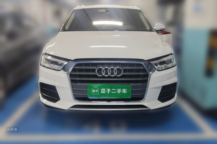 Audi Q3 2018 #3 Audi Q3 2018 صورة سيارة #3