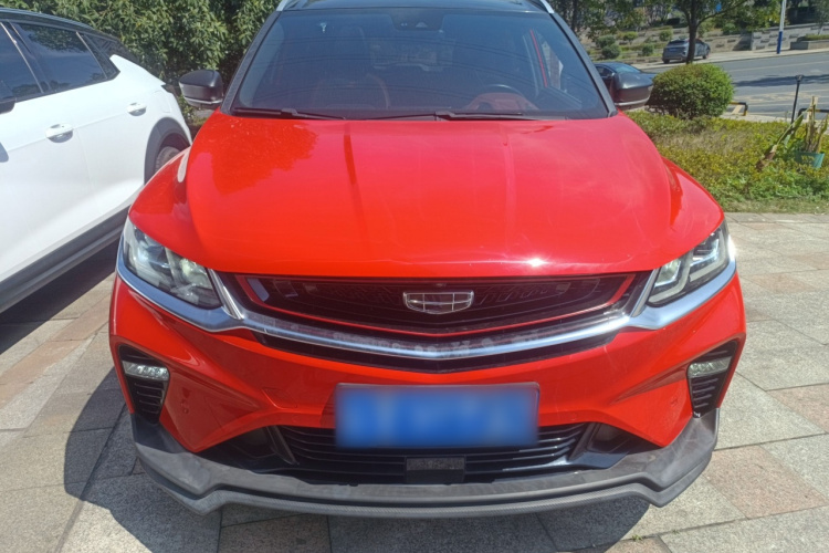 GEELY Coolray 2020 immagine di auto #3