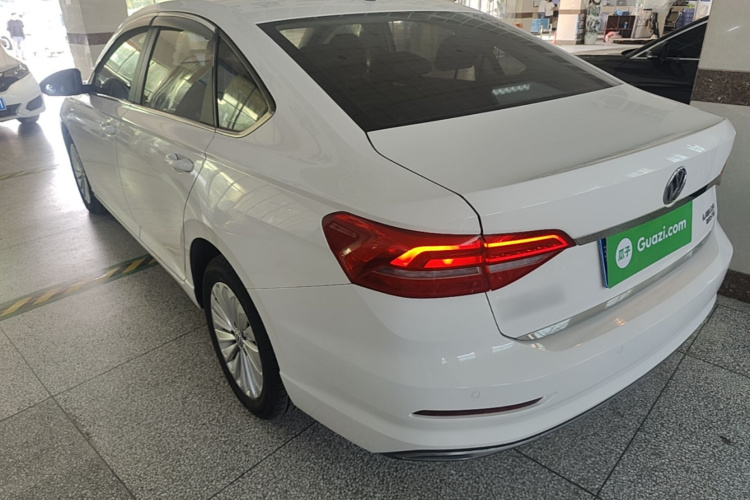Volkswagen Lavida 2019 #5 Volkswagen Lavida 2019 image de voiture #5
