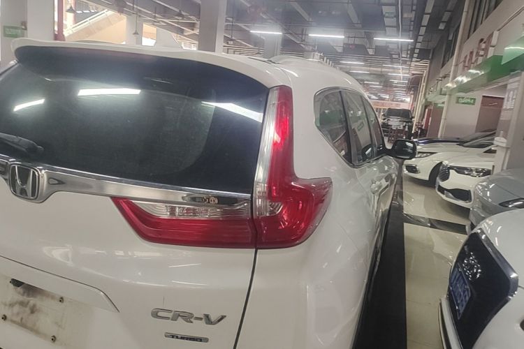 Honda CR-V 2018 car image #8