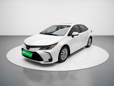 Toyota Corolla 2021 Toyota Corolla 2021 car image