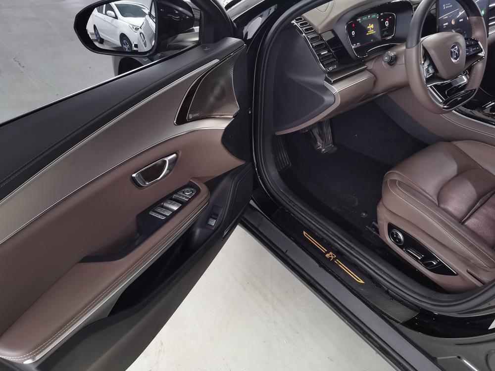 BYD Han 2021 car image #11