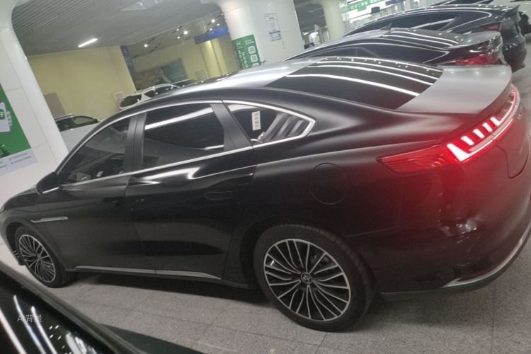 BYD Han 2020 #5 BYD Han 2020 car image #5