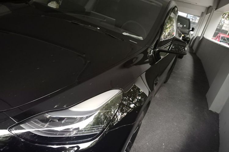 Tesla Model Y 2022 #2 Tesla Model Y 2022 car image #2