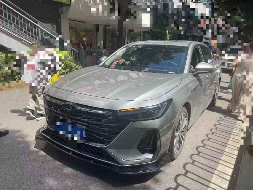 Chery Arrizo 8 2024 car image 
