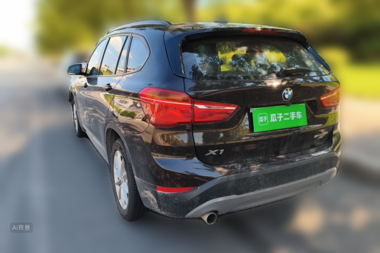 BMW X1 2018 #5 BMW X1 2018 imagen de coche #5