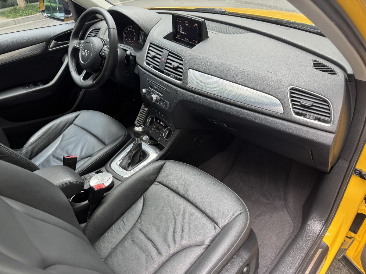 Audi Q3 2016 #6 Audi Q3 2016 car image #6