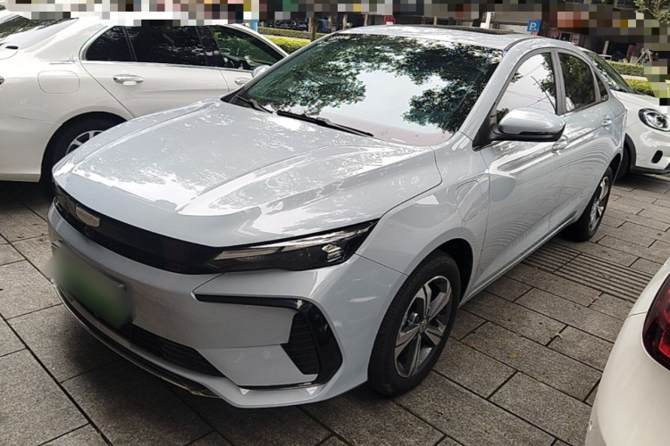GEELY Emgrand L HiP 2023 car image #2