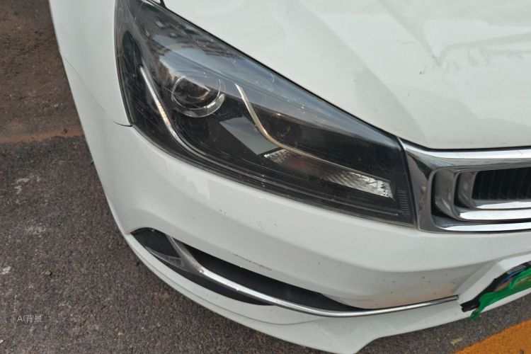 GEELY Emgrand 2020 #8 GEELY Emgrand 2020 car image #8
