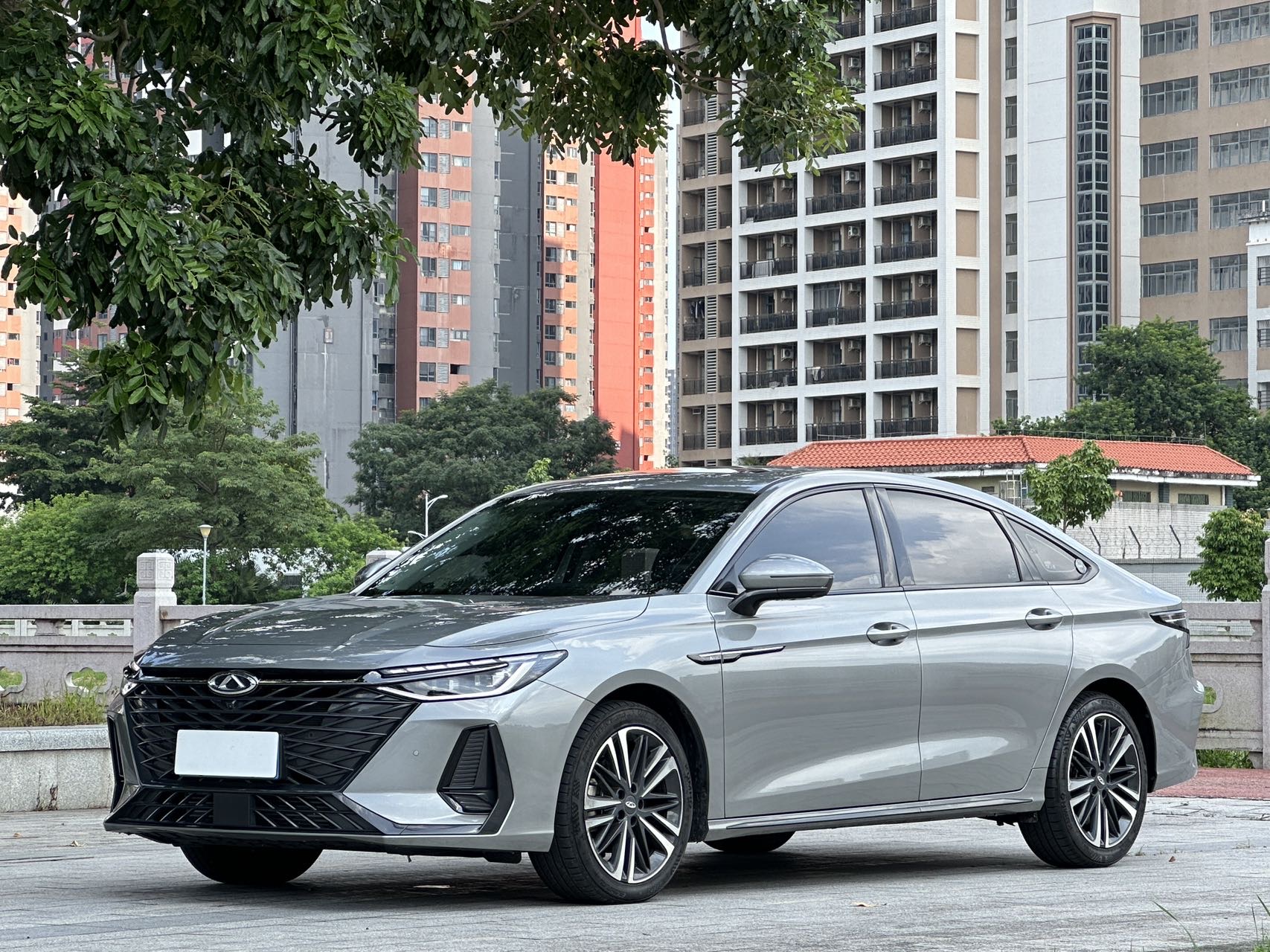 Chery Arrizo 8 2024 Chery Arrizo 8 2024 car image