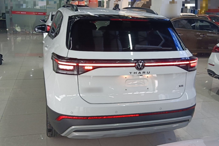 Volkswagen Tharu 2024 #6 Volkswagen Tharu 2024 immagine di auto #6