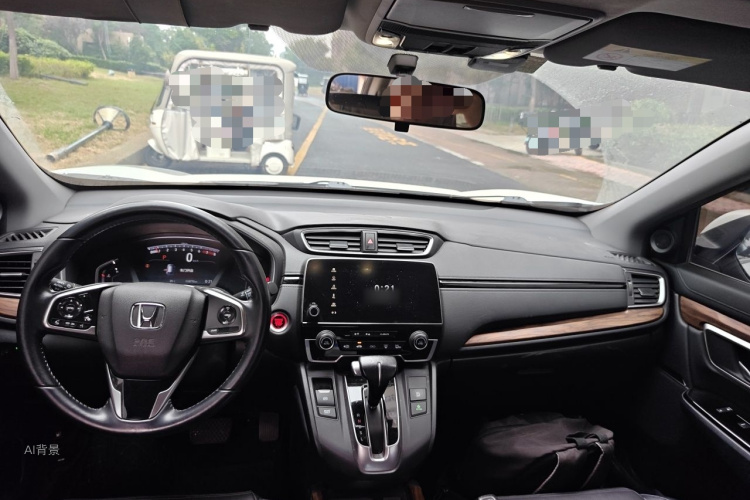 Honda CR-V 2019 car image #11