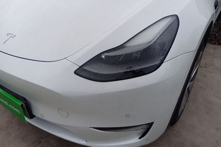Tesla Model Y 2021 #23 Tesla Model Y 2021 car image #23