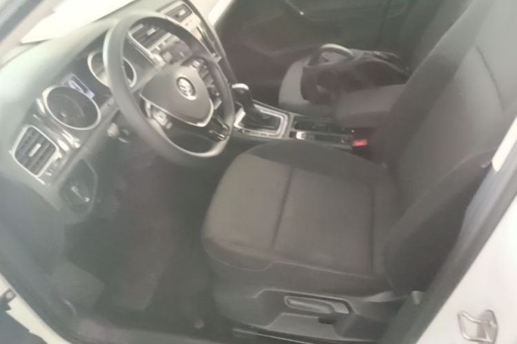 Volkswagen Golf 2019 #15 Volkswagen Golf 2019 car image #15