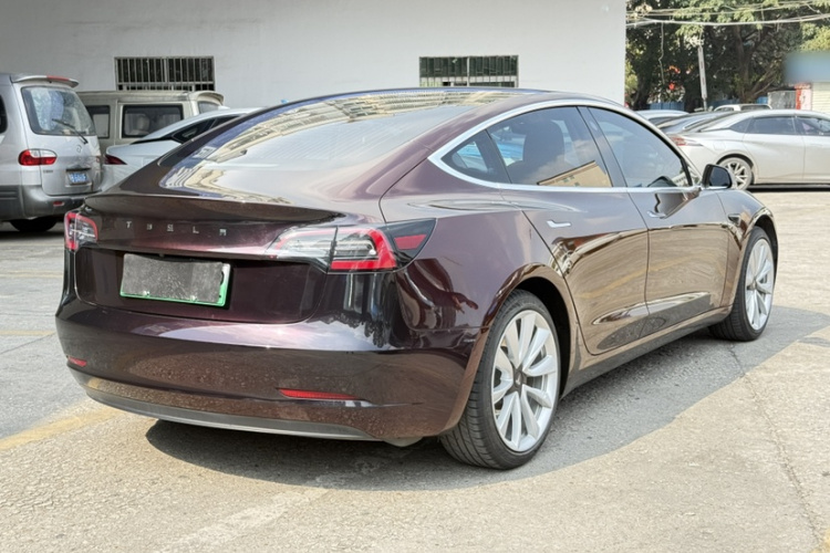 特斯拉 Model 3 2020 汽车图片 #7