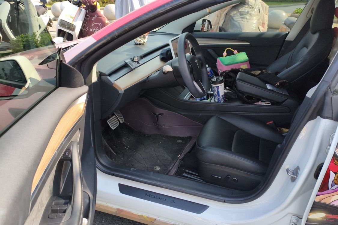 Tesla Model 3 2023 car image #25
